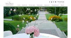 Desktop Screenshot of gloperahouse.com